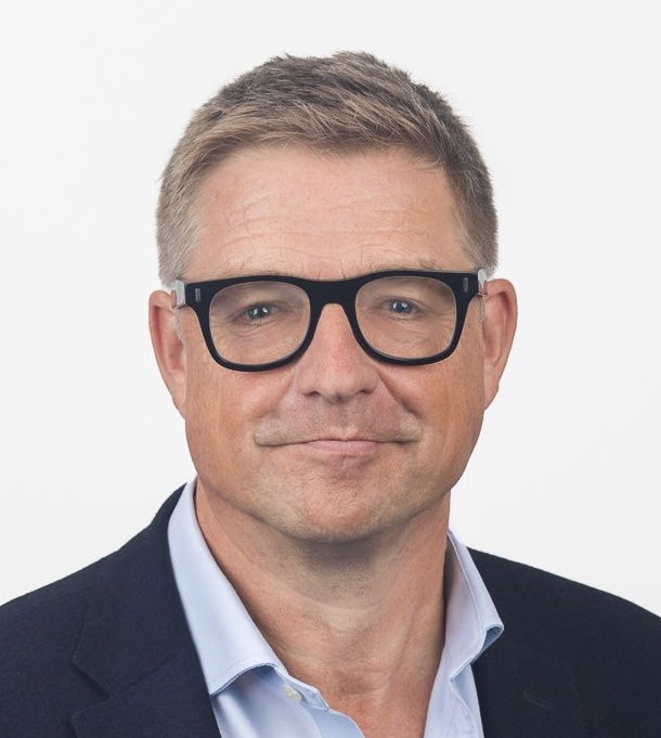 Photo of John Milward