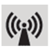 Icoon Antenne