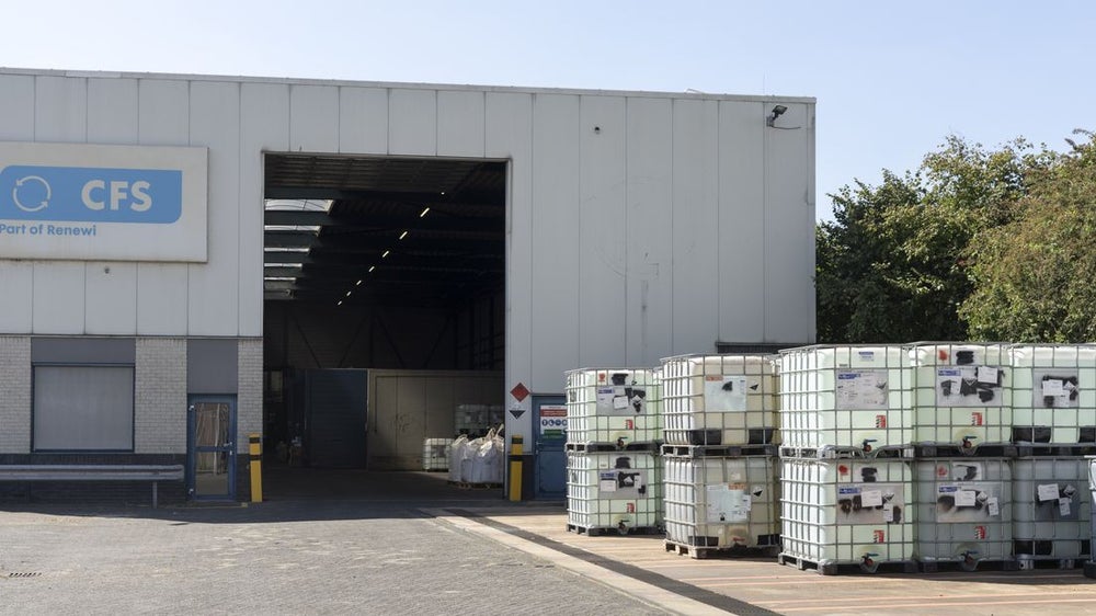 CFS Weert