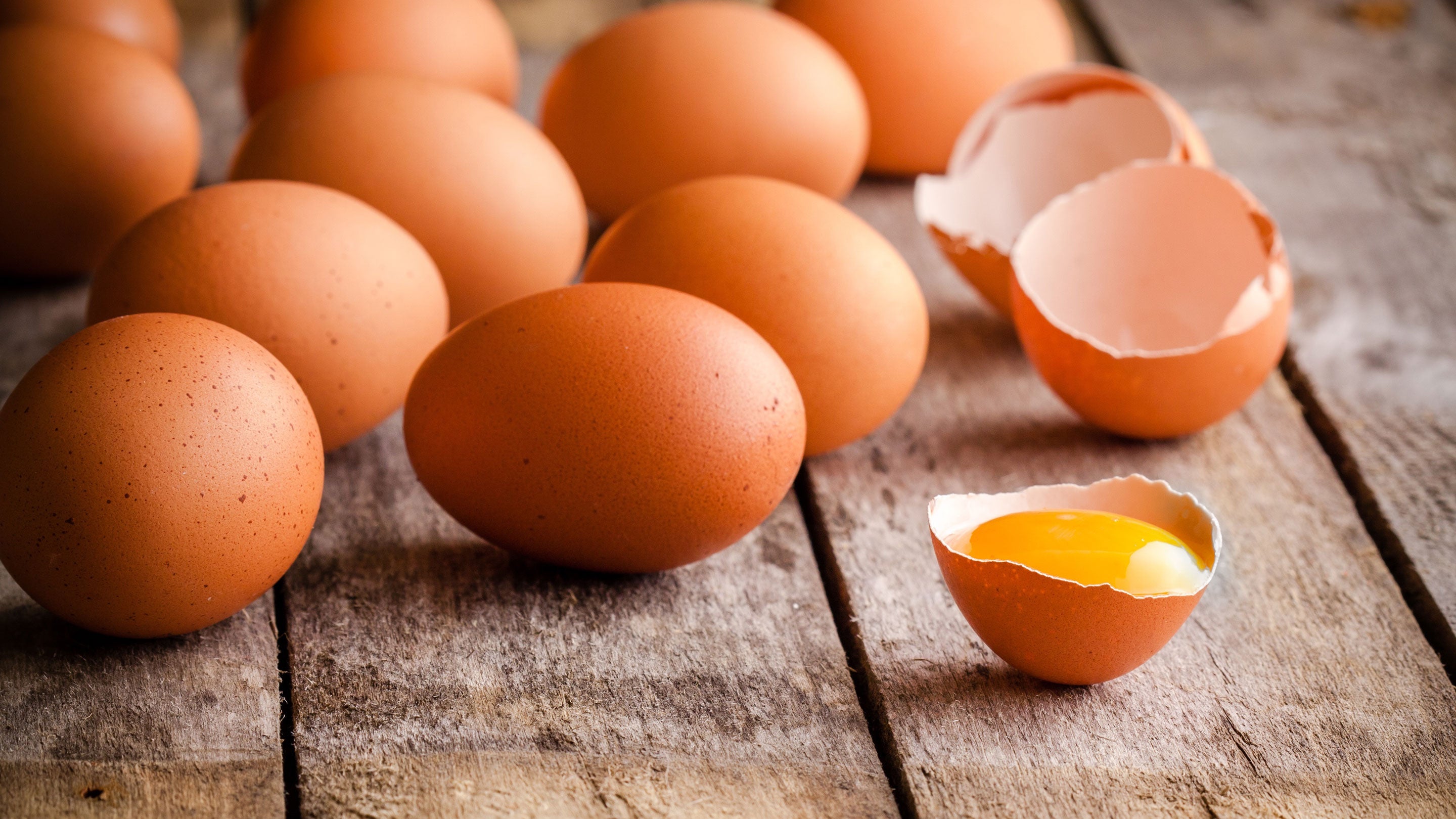 Egg Free Baking