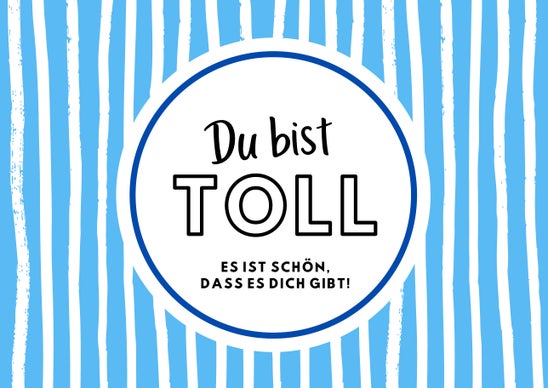 Du bist toll - Motivationshandbuch Du bist toll - Motivationshandbuch