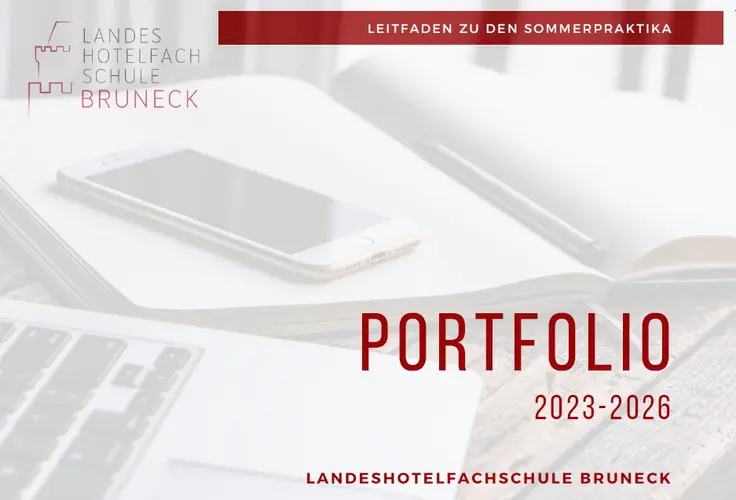 Portfoliomappe Portfoliomappe