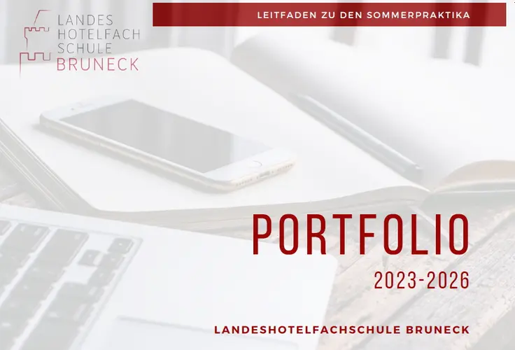 Portfoliomappe Portfoliomappe