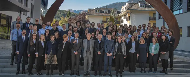 Lehrerkollegium der LHFS Bruneck im Schuljahr 2019-2020 Lehrerkollegium der LHFS Bruneck im Schuljahr 2019-2020