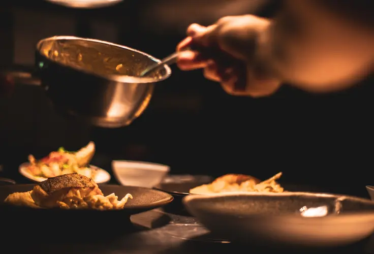 Praktikum im Kochen Praktikum im Kochen