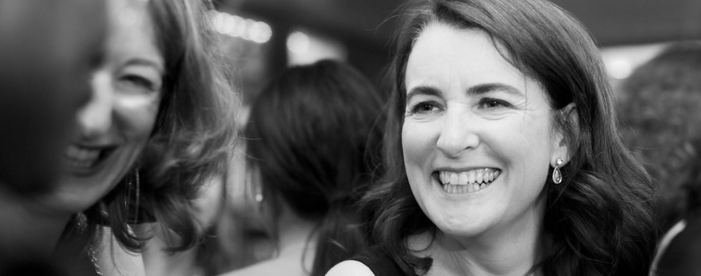 WeBridge Founder Olivia Eijking