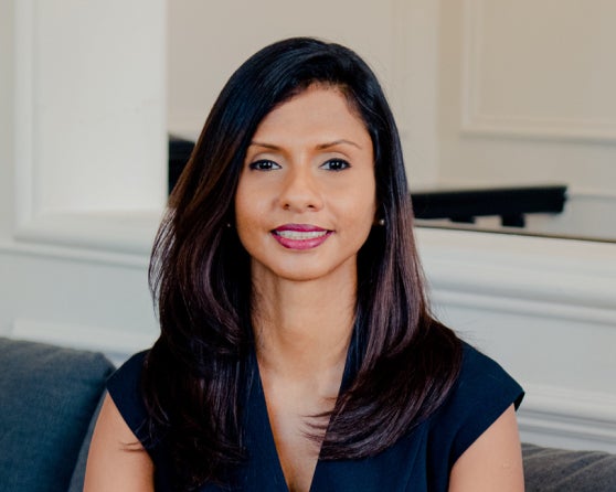 Premesha Motha, HC Group Director, Singapore