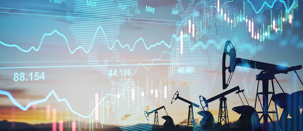 Physical Oil Trading