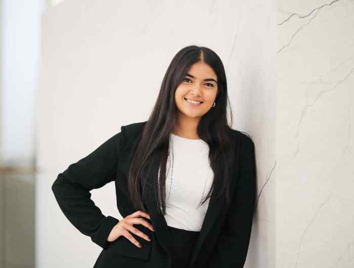 Sami joined HC Group in 2022 and works within the Finance & Accounting practice as an Associate in Houston.