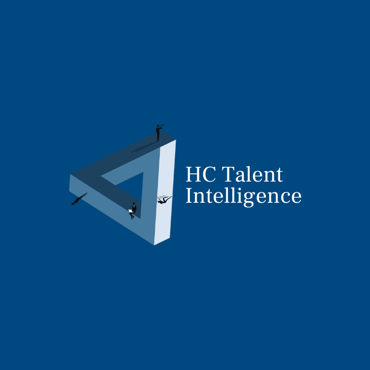 HC Talent Intelligence website header