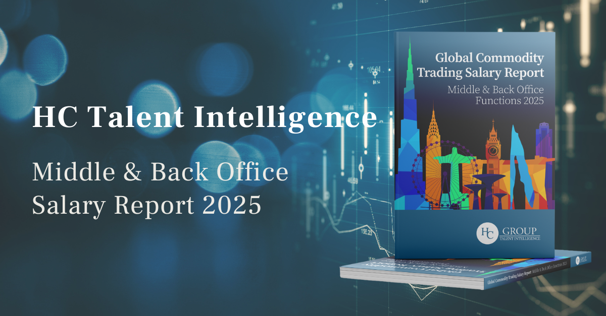 HC Group's Global Middle & Back Office Salary Report  