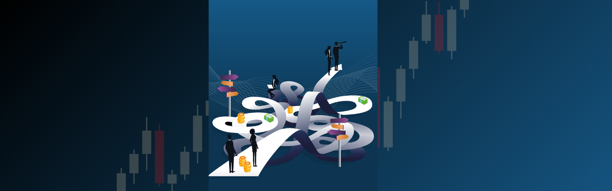Q1 Market Review banner | HC Group energy and commodities recruitment