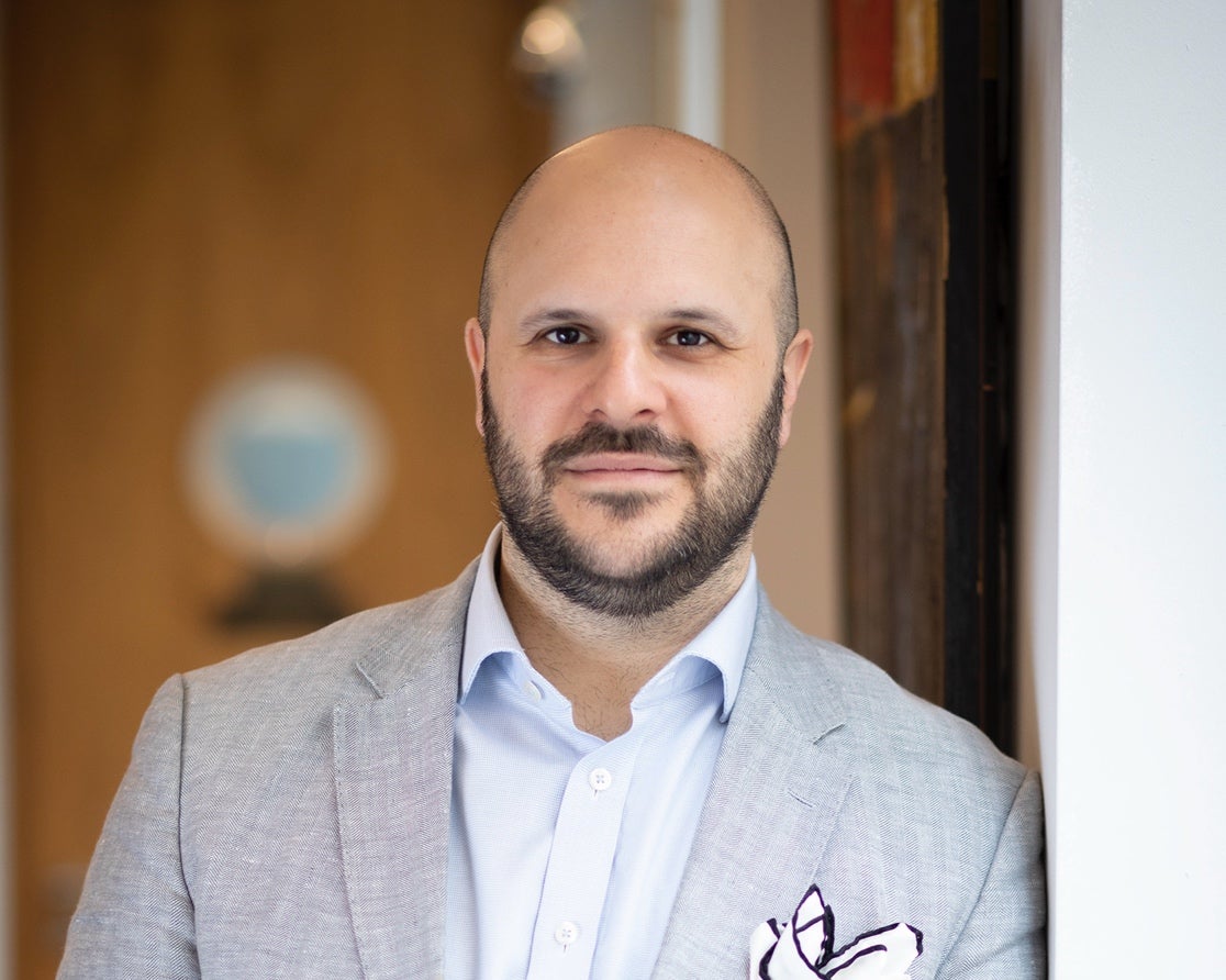 Daniel Cordell, HC Group Director in London. Working within the Liquid Fuels and Chemicals practice