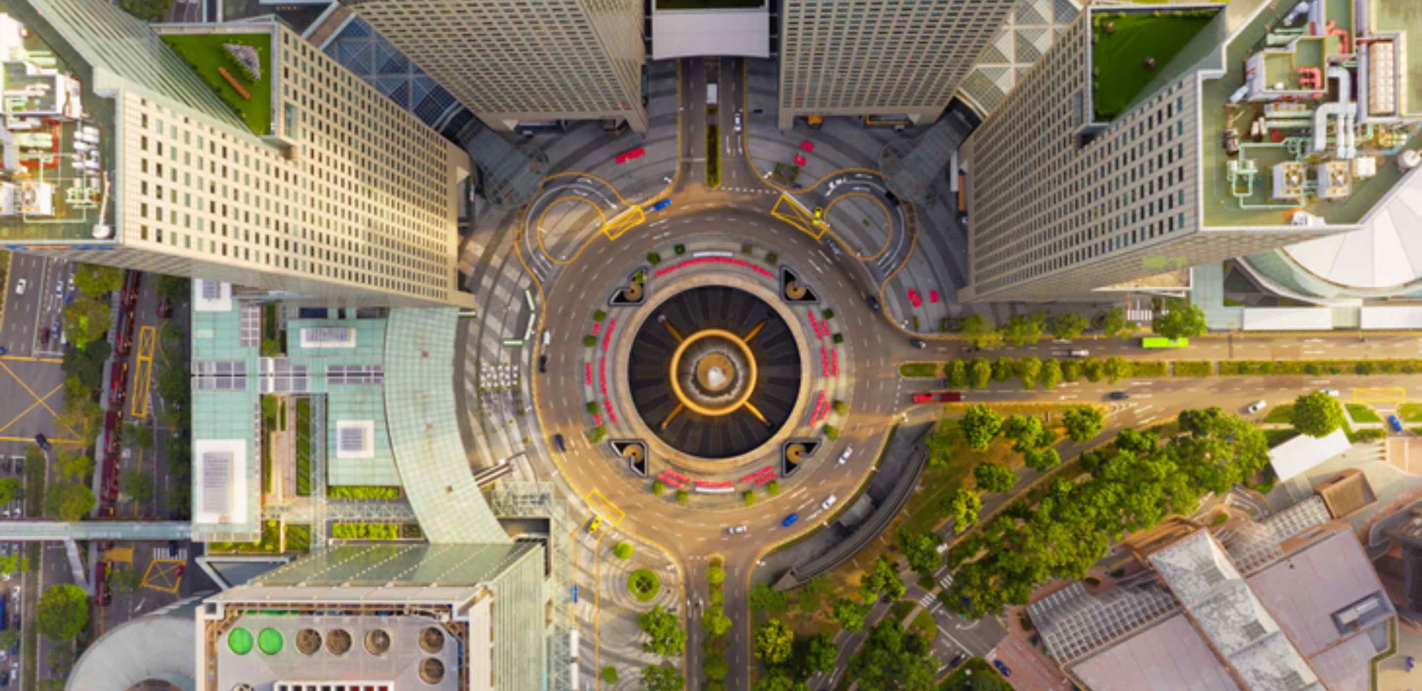 Singapore Celebrates 57th National Day