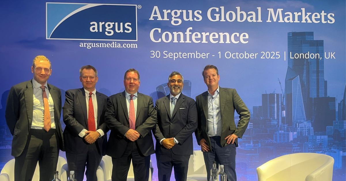 From left to right: Nick Kumleben, Kurt Chapman, David Fyfe, Saad Rahim, and Paul Chapman