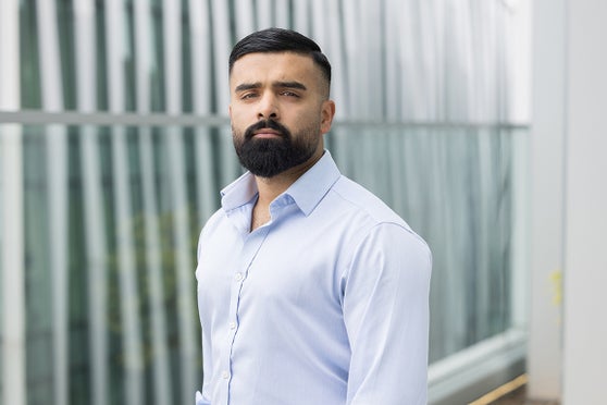 Jay Perhar, HC Group's Senior Associate for Bulks practice in EMEA.