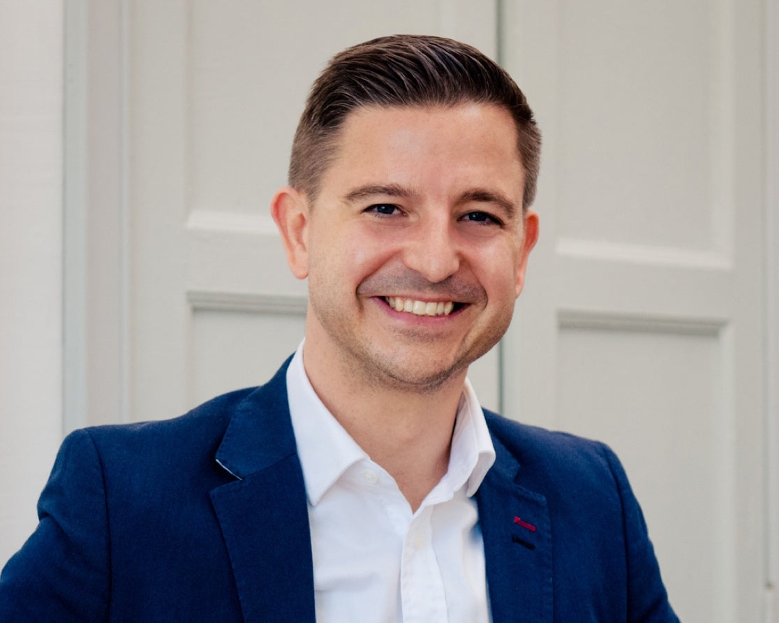 Douglas Ferguson, HC Group Director in Singapore