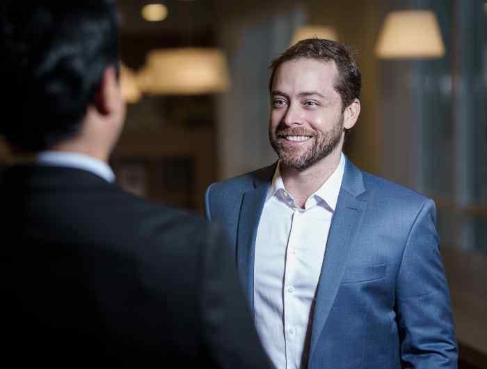 Andrew Watson - Portfolio Director - Sao Paolo