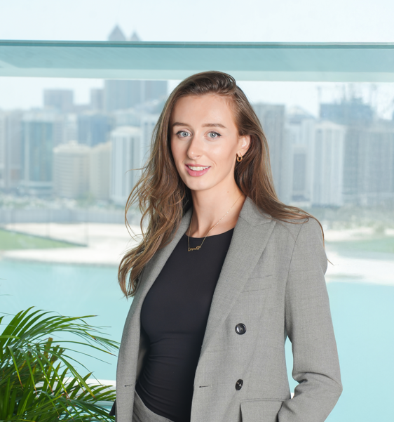 Alexis Bailey | HC Group | EMEA 