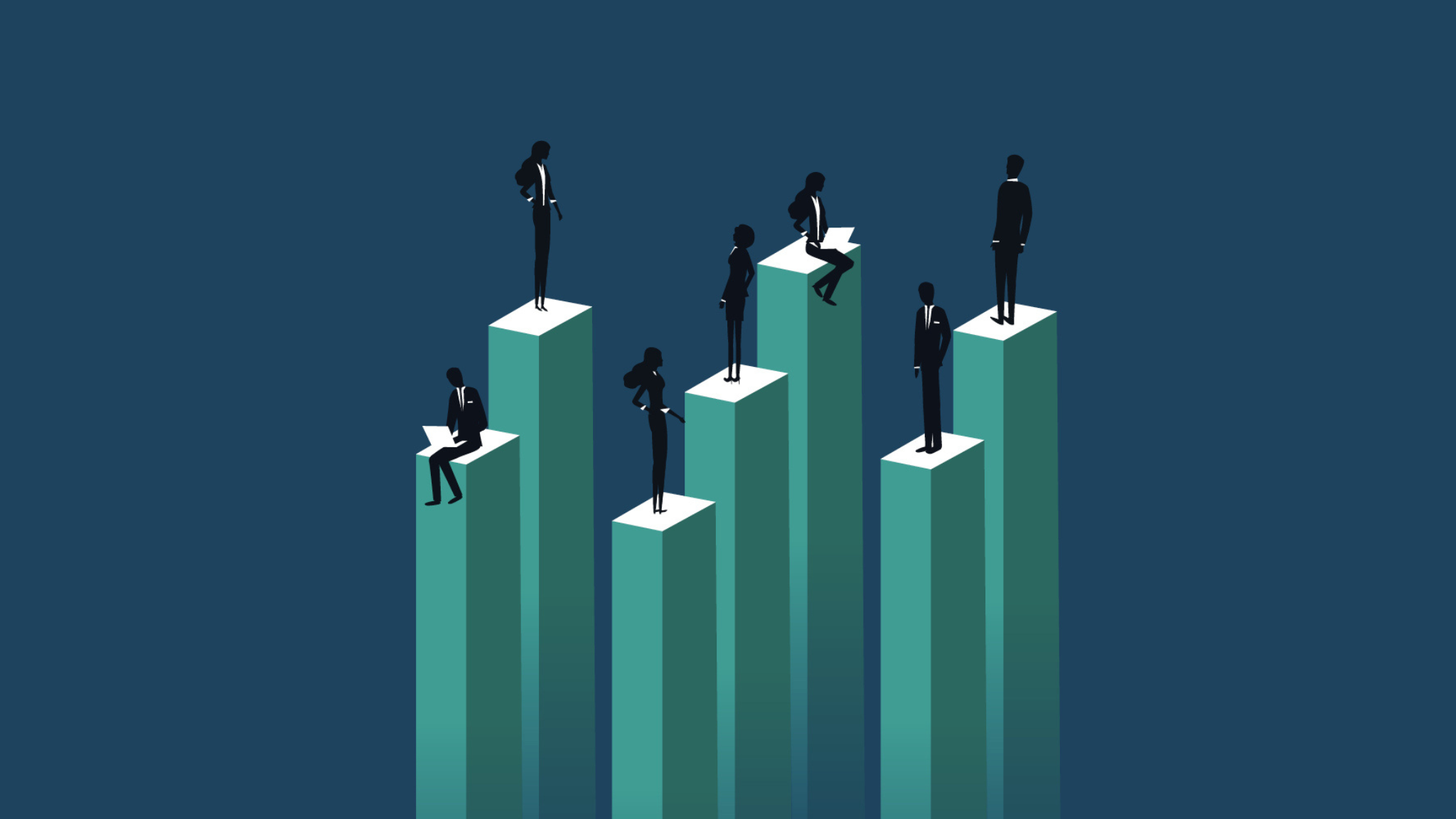 HC Talent Intelligence bar chart