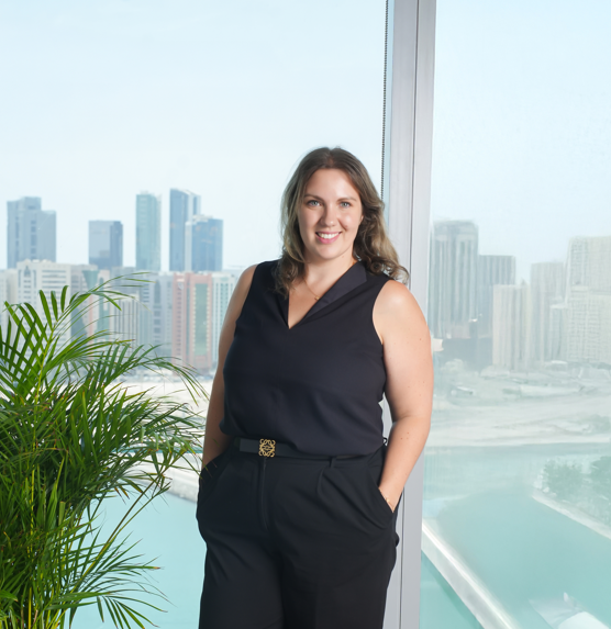 Amelia Chahal | HC Group | EMEA