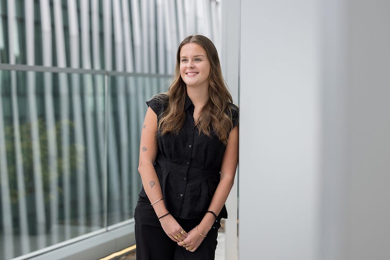 Abigail Savory, HC Talent Intelligence