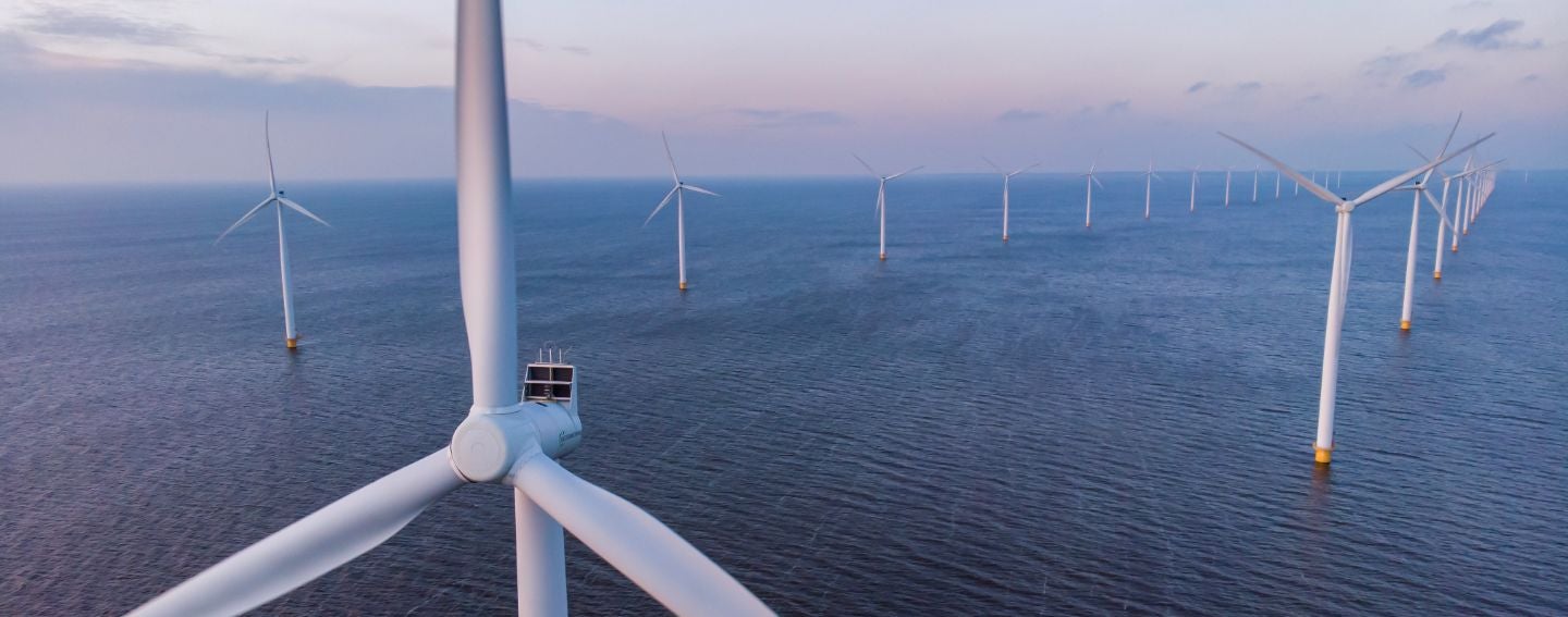 European Offshore Wind Sector Sees Increase in Demand for Talent
