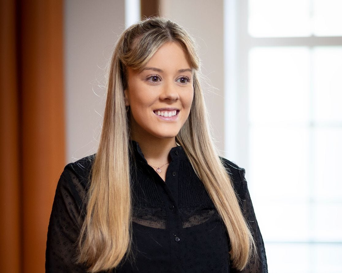Penny joined HC Group in 2021 and works within the Corporate Functions practice in London.