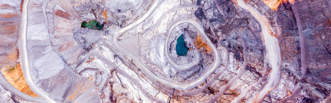 Mining road