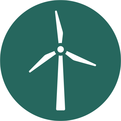 HC Group "Gas, Power & Renewables" industries icon