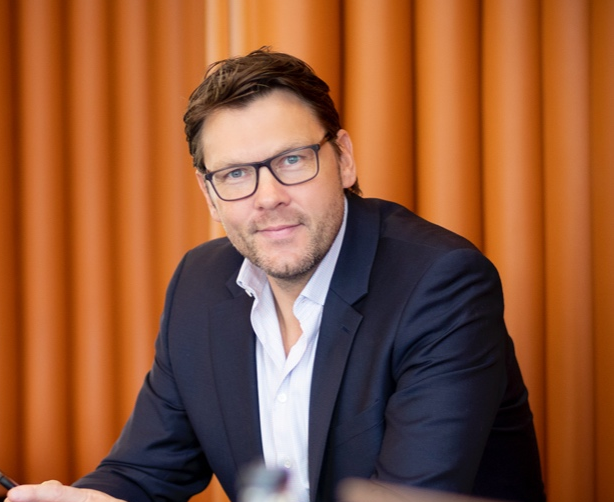 Damien Stewart - Managing Partner - Co-Head of HC Group