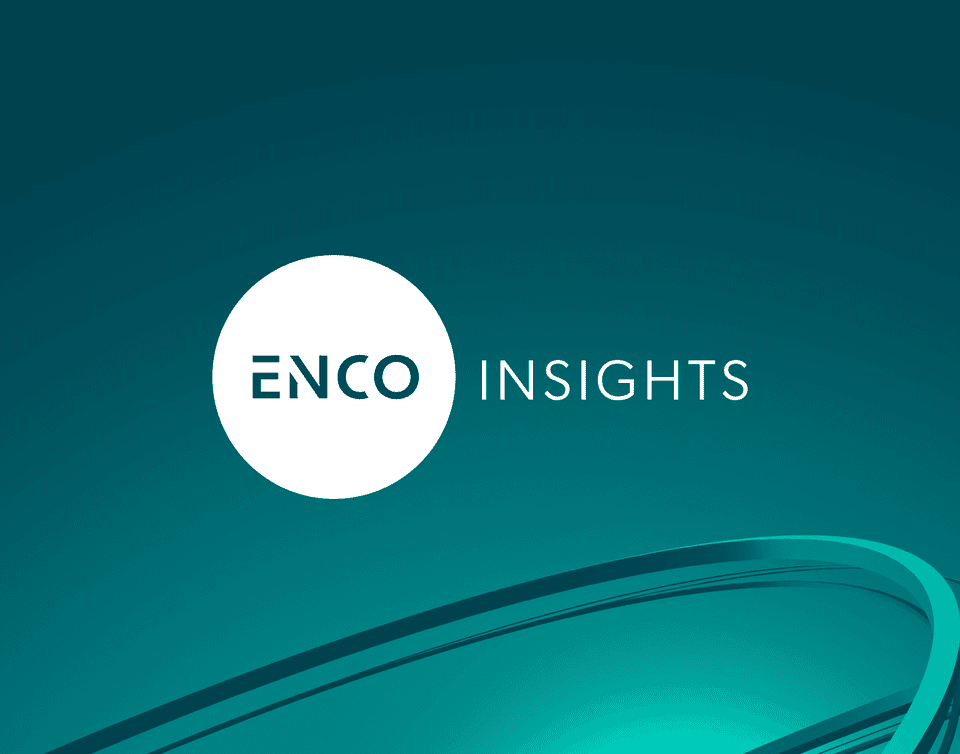 Enco Insights logo  - energy & resources expert network