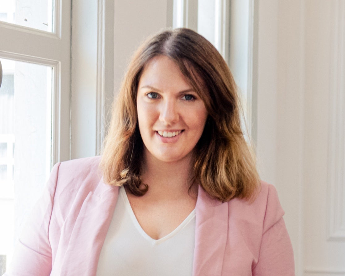 Amelia May, HC Group Senior Associate in the Energy sector, Singapore