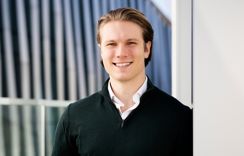 George Campbell-Wilson HC Group Associate