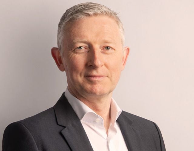 Simon Collins - CEO & Chairperson 