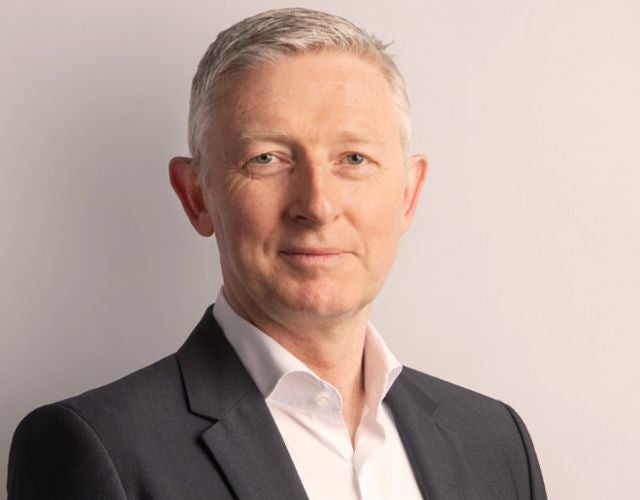 Simon Collins - CEO & Chairperson