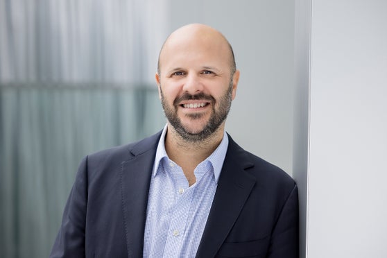 Daniel Cordell, HC Group's Managing Director