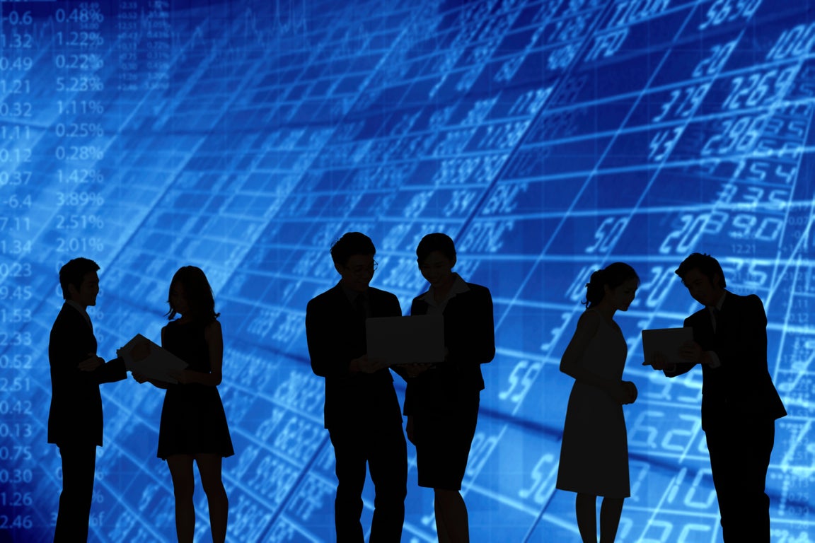 Trading Floor talent