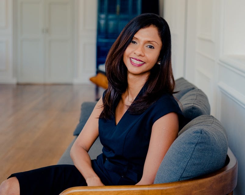 HC Group Director (Singapore) of Metals and Minerals, Premesha Motha