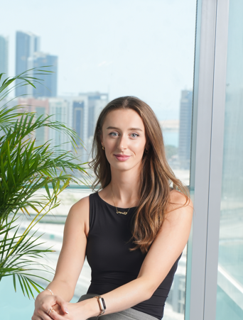 Alexis Bailey | HC Group | EMEA 