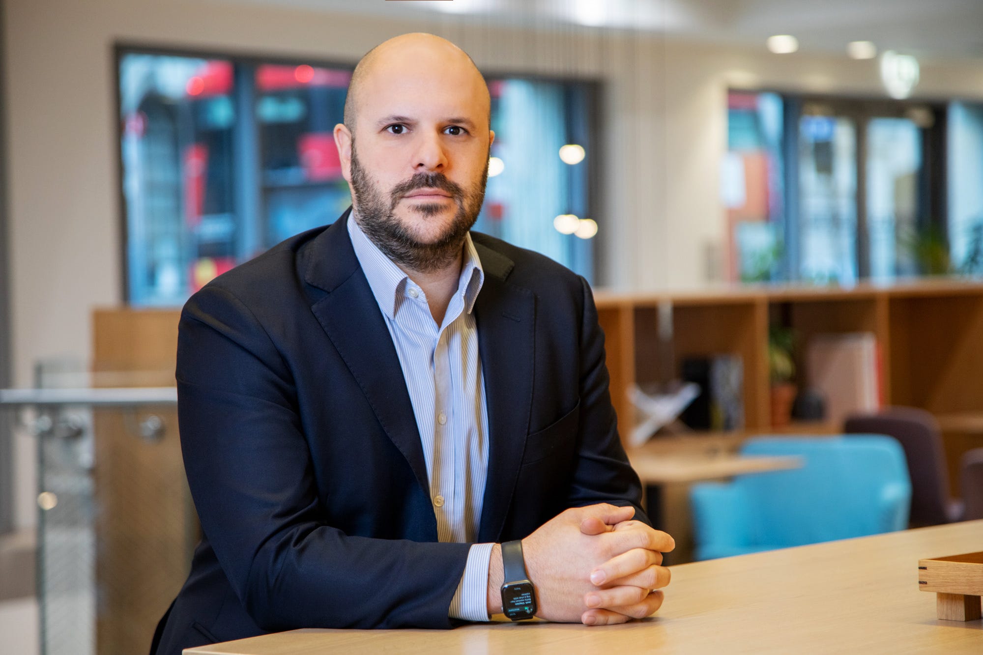 Daniel Cordell - Portfolio Director - Gas, Power and Renewables