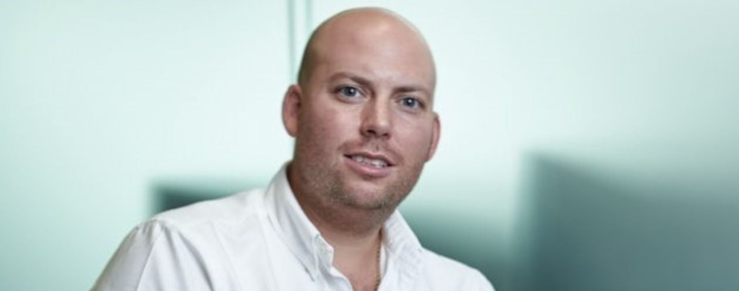 EdgePetrol CEO and founder Gideon Carroll