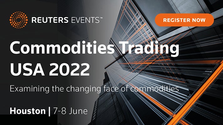 Reuters Events Commodities Trading 2022 