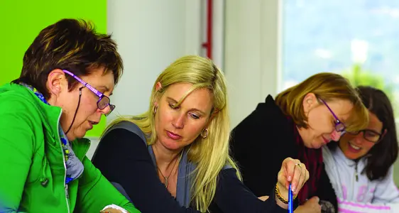 Ausbildungs- und Orientierungspraktika