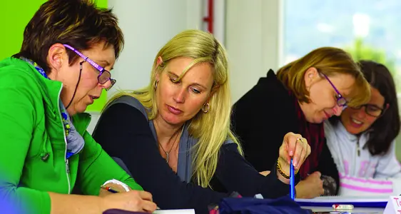 Ausbildungs- und Orientierungspraktika