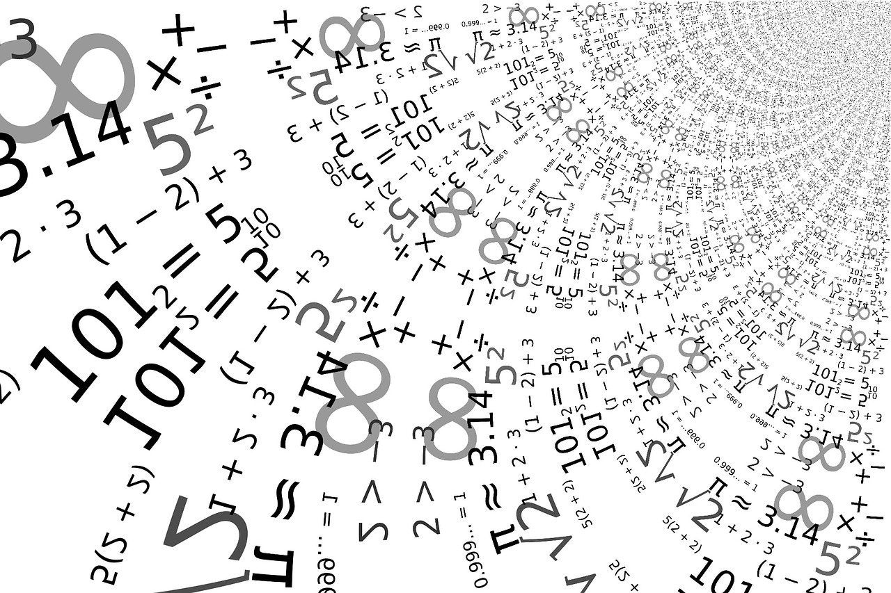 Die 28. Mathematik-Modellierungswoche startet am Sonntag, 16. März. Foto: Pixabay