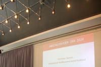 Christian Tanner unterstrich, dass gute Mitarbeiterinnen und Mitarbeiter ein Erfolgsfaktor für Unternehmen seien.