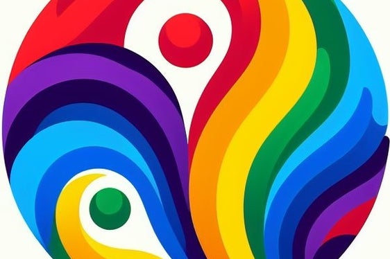 Logo des Projekts IRIS