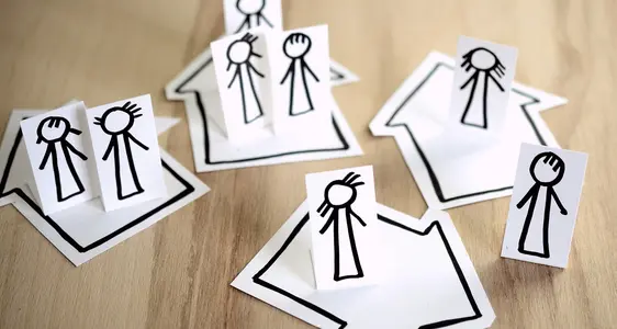 Familie und Kindergarten: Sprachentwicklung gemeinsam unterstützen