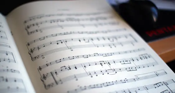 Noten zum Herunterladen